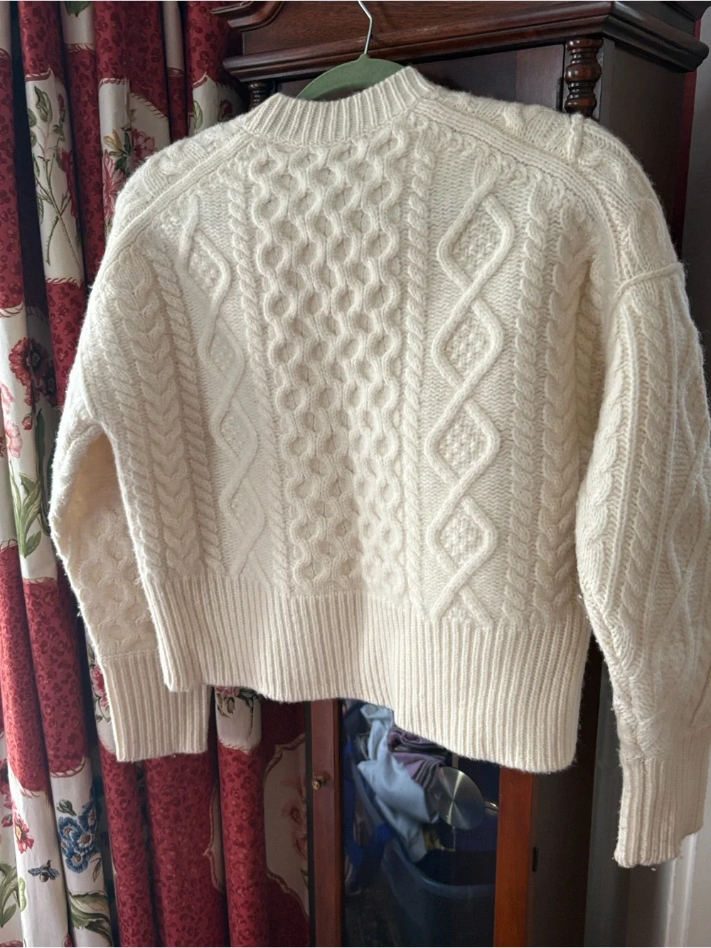 J. Crew classic crewneck